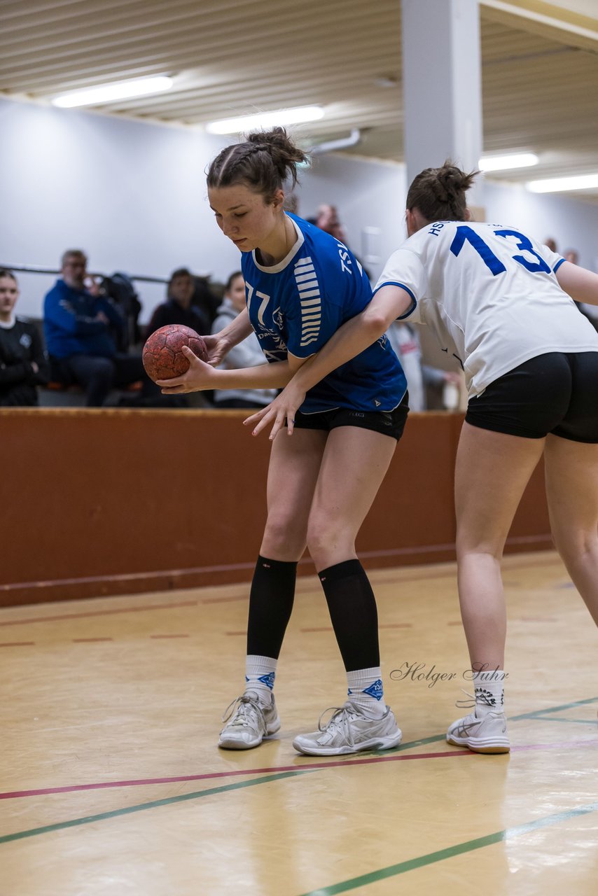 Bild 193 - wBJ TSV Ellerau - HSG Kalkberg : Ergebnis: 30:19